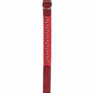 Deri Uçlu Aksesuarlı Boyun 3 cm (1)