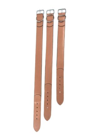 Full Deri Soft Boyun Tasma (4 cm)
