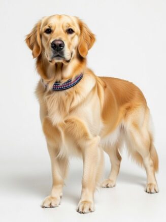 Desenli Spor Model Ayarlanabilir Reflektörlü Köpek Boyun Tasması
